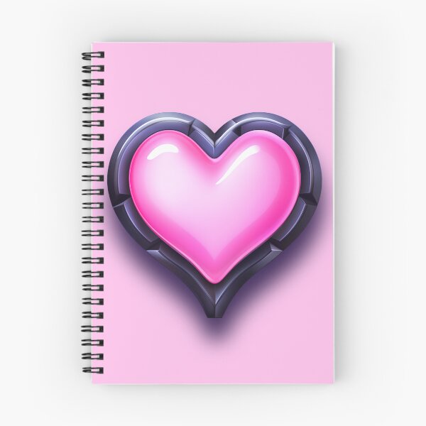 Item preview, Volumetric heart designed and sold by IreneRuya.