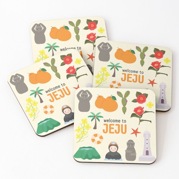 Item preview, jeju korea designed and sold by skalihm.
