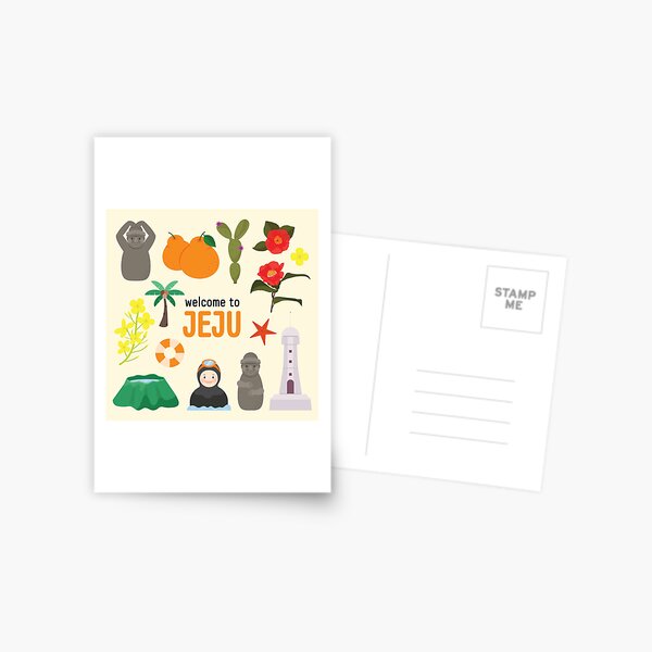 Item preview, jeju korea designed and sold by skalihm.