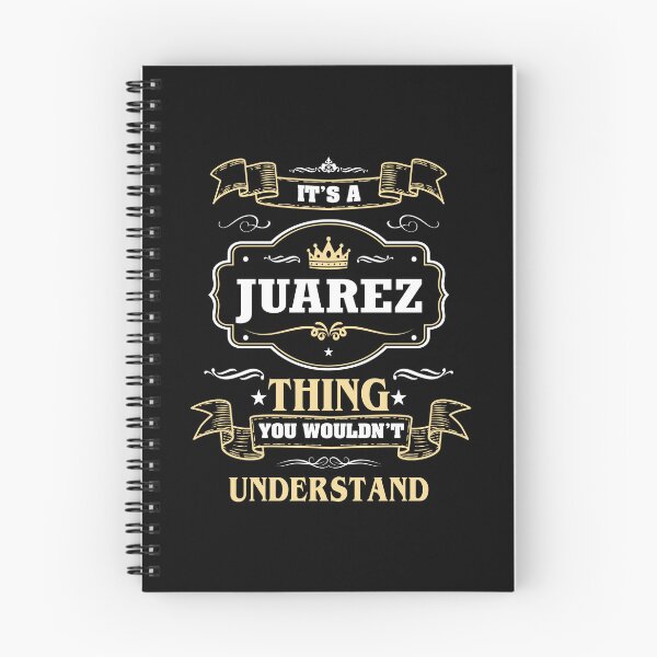 Item preview, It Is A Juarez Thing You Wouldn't Understand Juarez Name Shirt designed and sold by GensBarlow.
