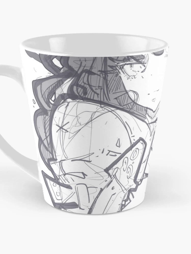 Thumbnail 3 von 4, Kaffeebecher, 2487 - Rapi / Rapi designt und verkauft von jrpencil88.