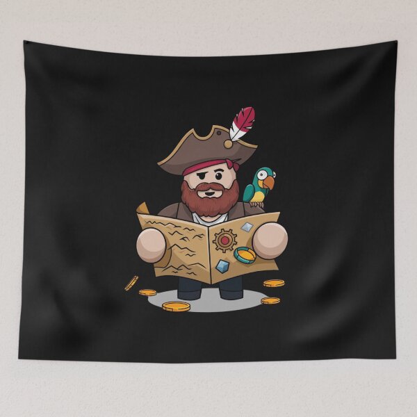Item preview, Roblox Pirate designed and sold by SignumShop.