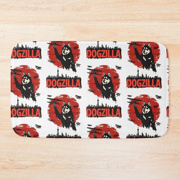 Item preview, Man's Best Friend, Monster Edition: Dogzilla designed and sold by SpeakingPrint2.