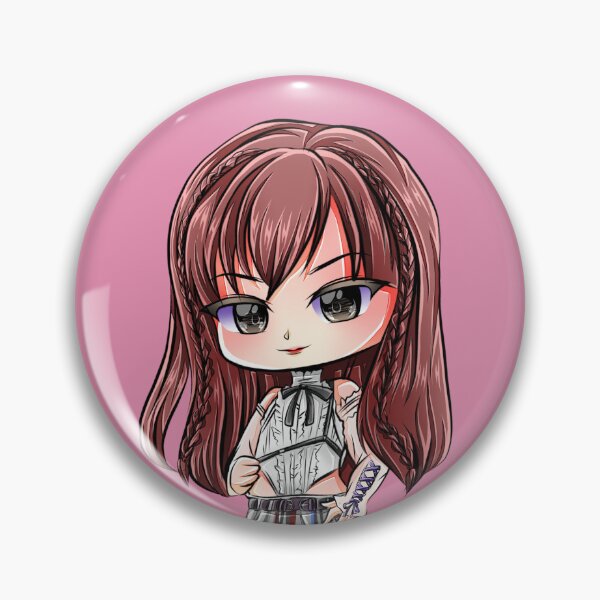 Item preview, The Girls (Jisoo) designed and sold by Rin Artz.