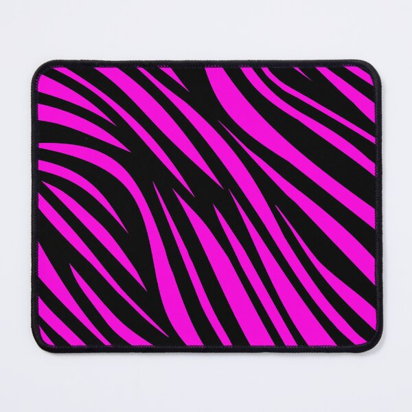 Item preview, Pink Zebra Stripes designed and sold by Sartoris Art.