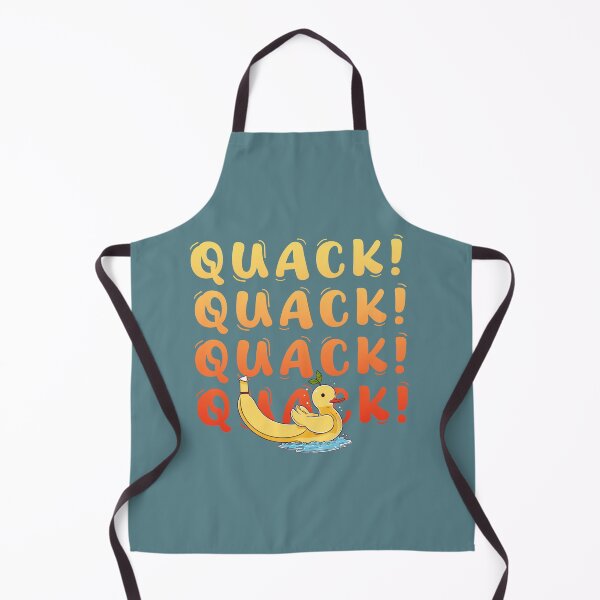 Item preview, banana duck funny design designed and sold by La Loca.