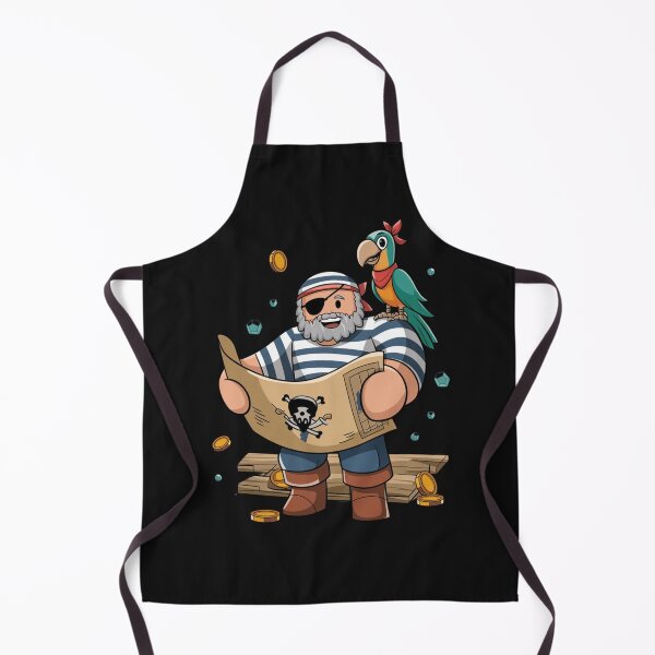 Item preview, Roblox Pirate designed and sold by SignumShop.