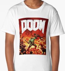 doom Long T-Shirt