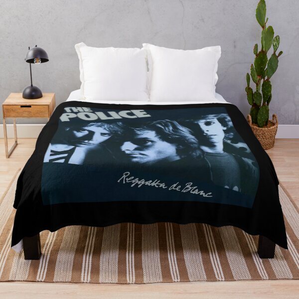 Item preview, The Police - Reggatta de Blanc album 1979 designed and sold by RichardWagne.
