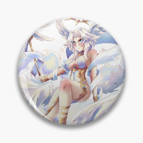 Item preview, Caladrius designed and sold by gensox.