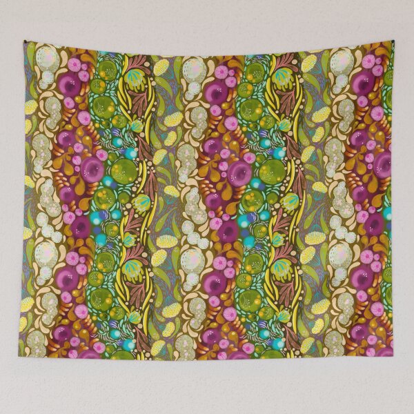 Item preview, Abstract flowing dark designed and sold by Gaia Marfurt.