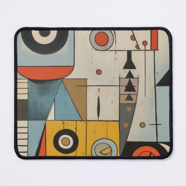 Item preview, Abstract Geometric designed and sold by VanKlin.