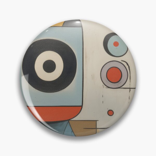 Item preview, Abstract Geometric designed and sold by VanKlin.