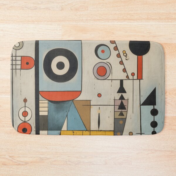 Item preview, Abstract Geometric designed and sold by VanKlin.