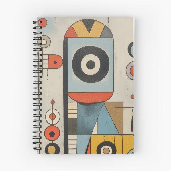 Item preview, Abstract Geometric designed and sold by VanKlin.