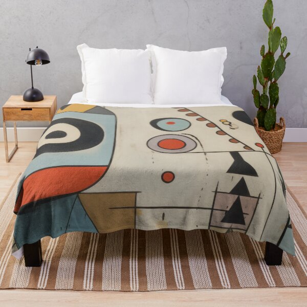 Item preview, Abstract Geometric designed and sold by VanKlin.