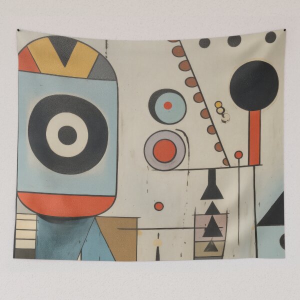 Item preview, Abstract Geometric designed and sold by VanKlin.