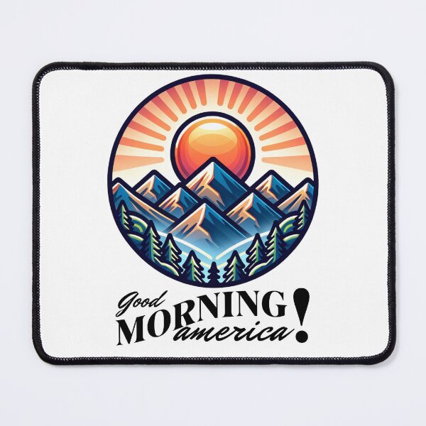 Item preview, Good morning America designed and sold by Tower Innovations.