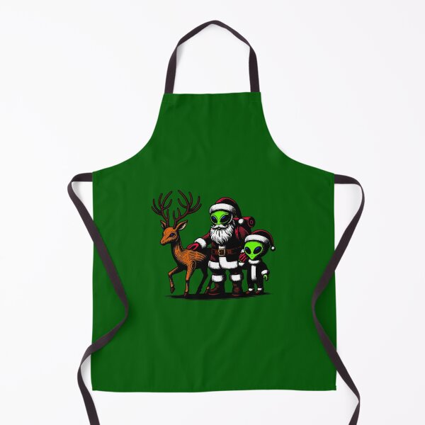 Item preview, Santa and Grey designed and sold by roswellboutique.