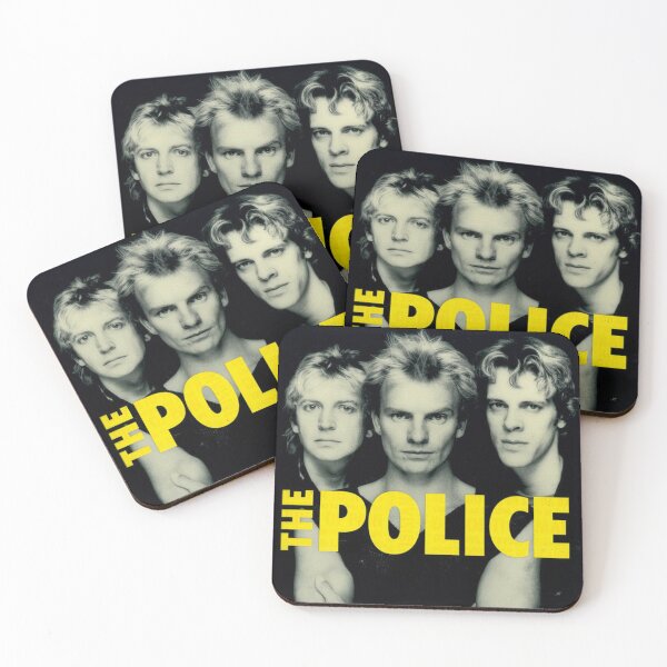 Item preview, The Police - The Police album 2007 designed and sold by RichardWagne.