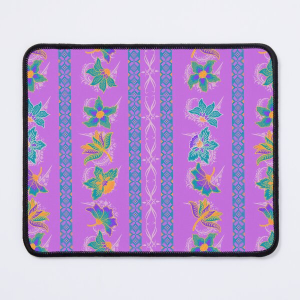Item preview, Batik Style Pattern designed and sold by TurquoiseBird.