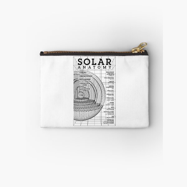 Item preview, Solar Physics Sun Anatomy Heliophysics Physicist Science designed and sold by GrandeDuc.