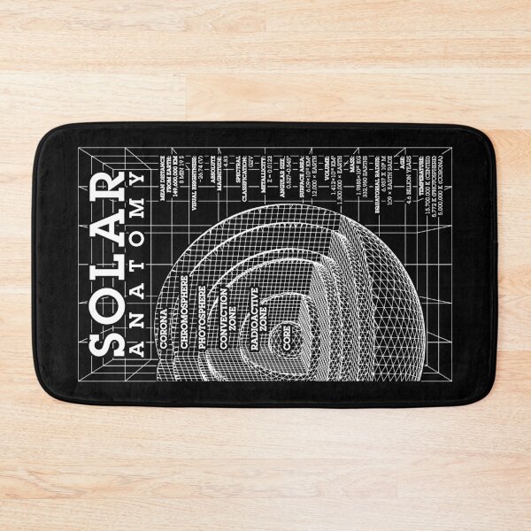 Item preview, Solar Physics Sun Anatomy Heliophysics Physicist Science designed and sold by GrandeDuc.