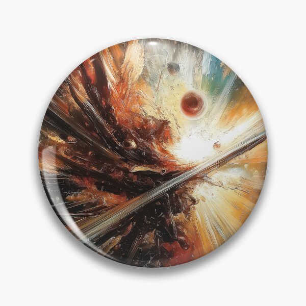 Item preview, A cosmic explosion design. designed and sold by HEMRO.