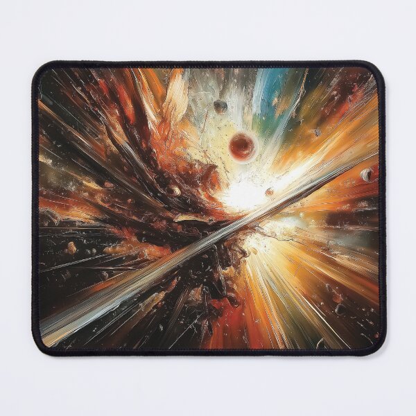 Item preview, A cosmic explosion design. designed and sold by HEMRO.