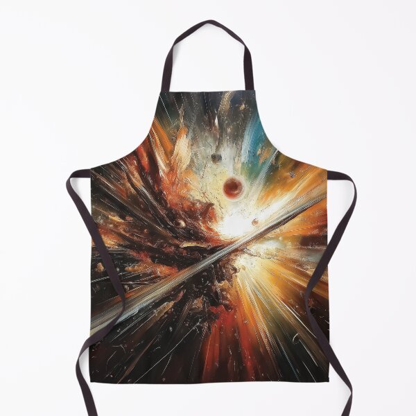 Item preview, A cosmic explosion design. designed and sold by HEMRO.