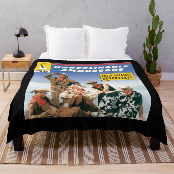 Item preview, The Undeclinables - Their Greatest Adventures album 1996 designed and sold by RichardWagne.