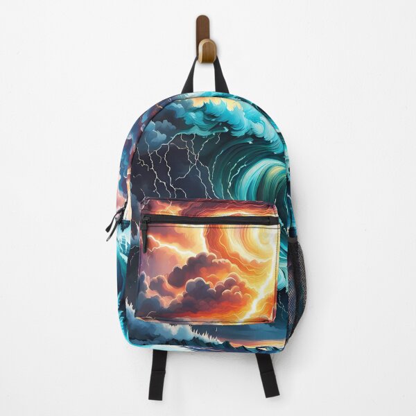 Item preview, Ocean Storm, Ai Generated Art designed and sold by ACC .
