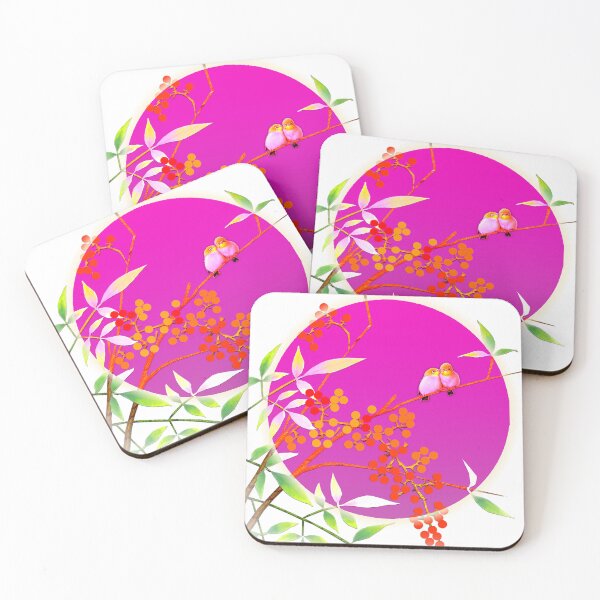 Item preview, Birds in Love designed and sold by mariamadrugas.