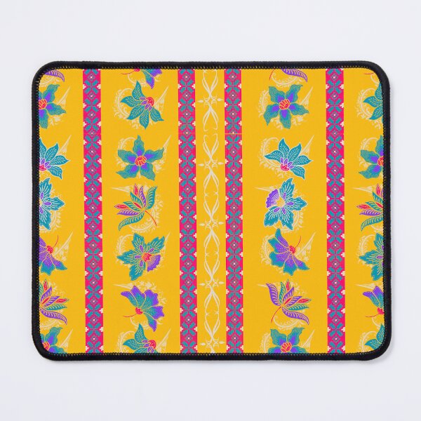 Item preview, Batik Style Pattern designed and sold by TurquoiseBird.