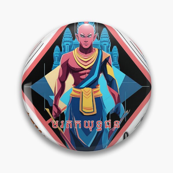 Item preview, Khmer Resilient Legacy designed and sold by SparkandSeed.