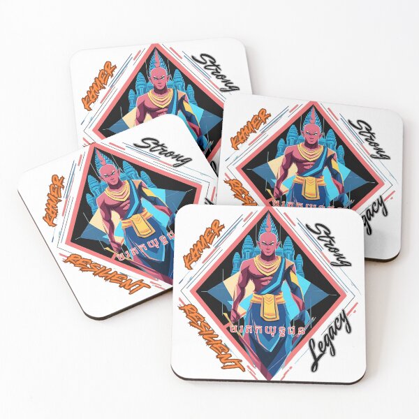 Item preview, Khmer Resilient Legacy designed and sold by SparkandSeed.
