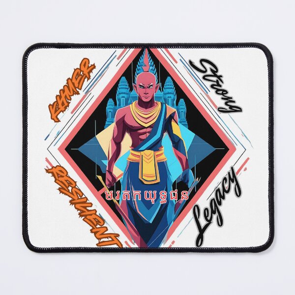 Item preview, Khmer Resilient Legacy designed and sold by SparkandSeed.