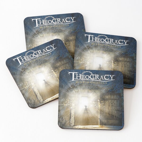 Item preview, Theocracy - Mirror of Souls album 2008 designed and sold by RichardWagne.