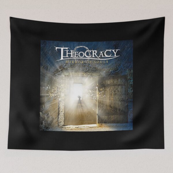 Item preview, Theocracy - Mirror of Souls album 2008 designed and sold by RichardWagne.