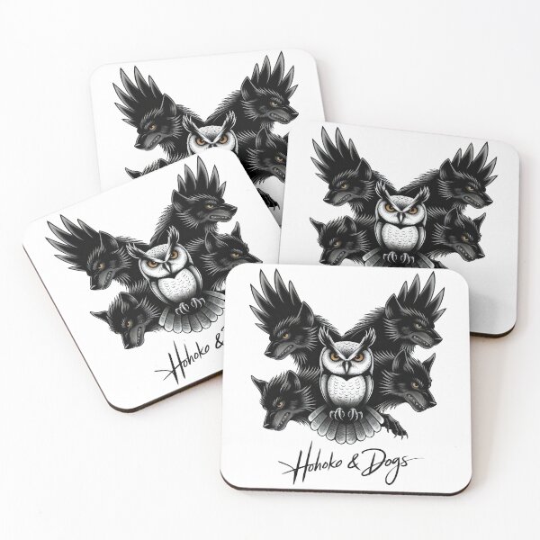 Item preview, Fierce Nightwatch designed and sold by Firas Aljazzar.