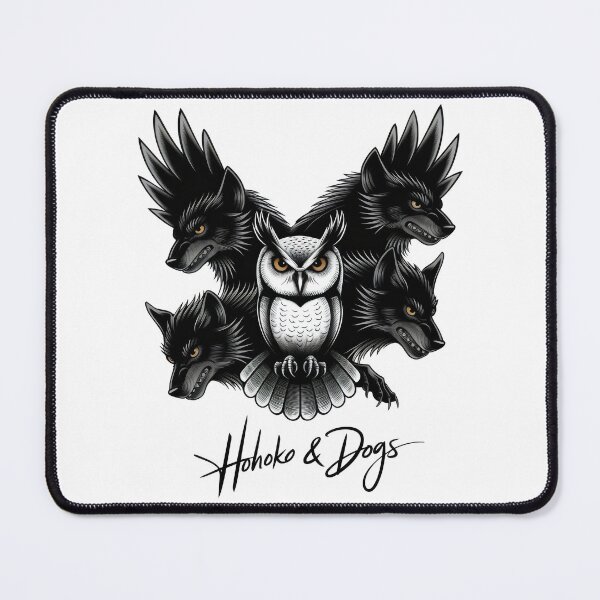 Item preview, Fierce Nightwatch designed and sold by Firas Aljazzar.