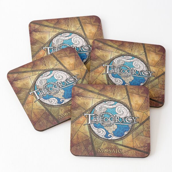 Item preview, Theocracy - Mosaic album 2023 designed and sold by RichardWagne.