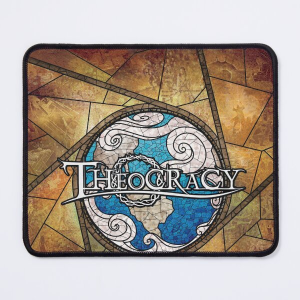 Item preview, Theocracy - Mosaic album 2023 designed and sold by RichardWagne.
