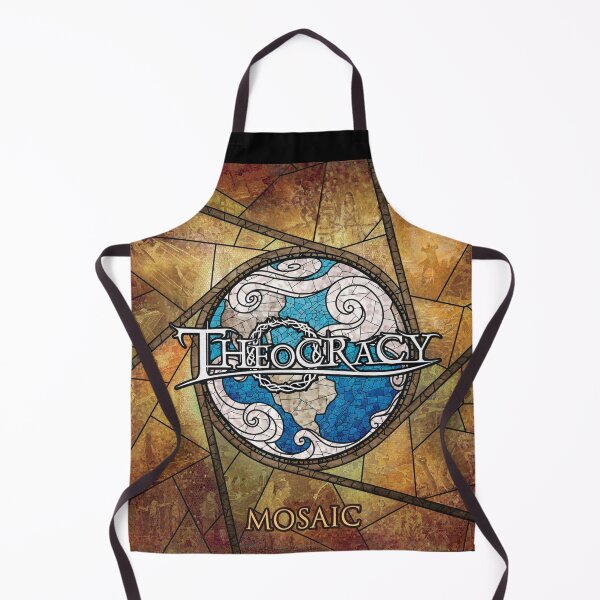 Item preview, Theocracy - Mosaic album 2023 designed and sold by RichardWagne.