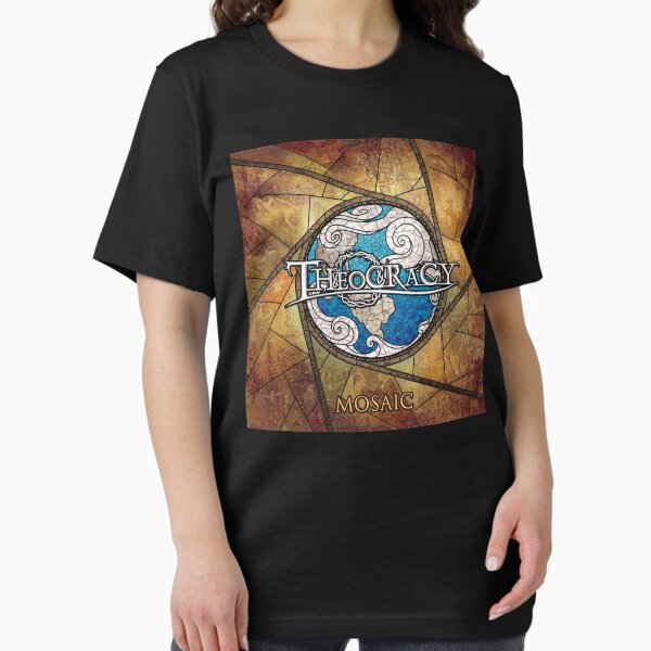 Item preview, Theocracy - Mosaic album 2023 designed and sold by RichardWagne.