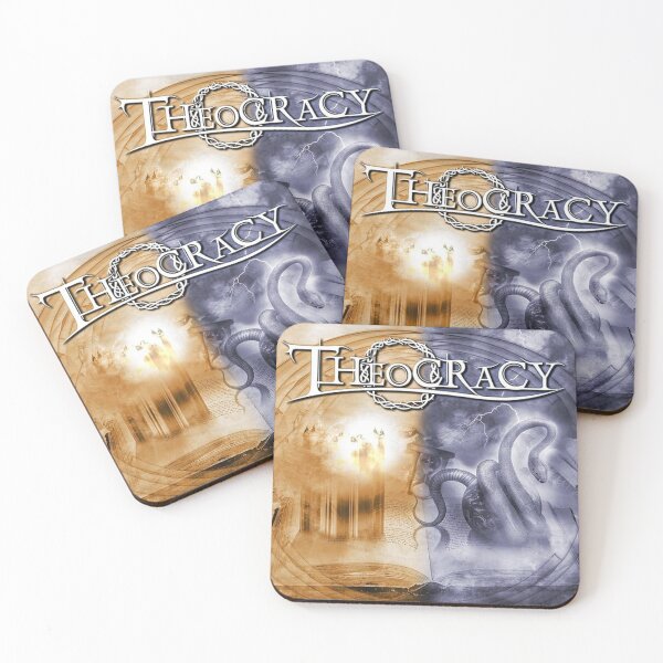 Item preview, Theocracy - Theocracy album 2003 designed and sold by RichardWagne.