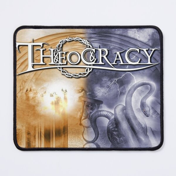 Item preview, Theocracy - Theocracy album 2003 designed and sold by RichardWagne.