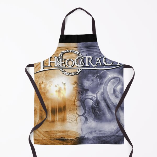 Item preview, Theocracy - Theocracy album 2003 designed and sold by RichardWagne.