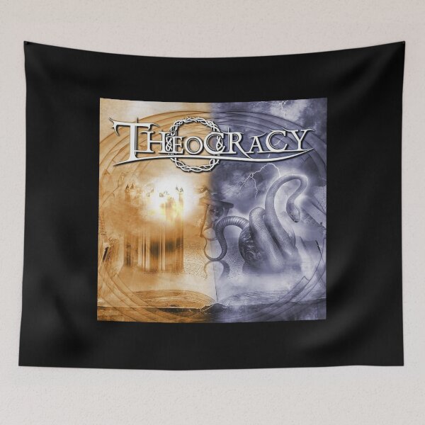Item preview, Theocracy - Theocracy album 2003 designed and sold by RichardWagne.