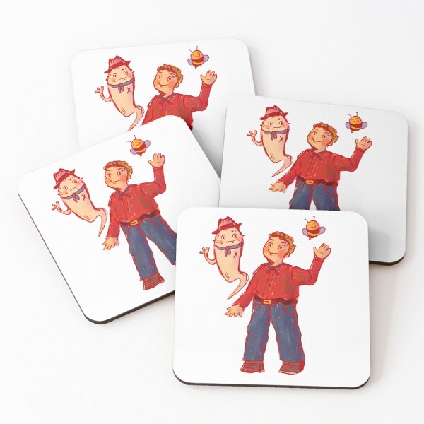 Item preview, buck and friends designed and sold by giuwbe.